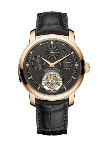 Vacheron Constantin Traditionnelle Calibre 2755 Pink / Slate