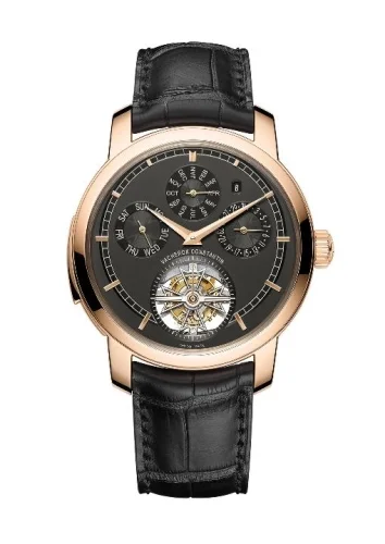 Vacheron Constantin Vacheron Constantin - 80172/000R-B406 Traditionnelle Calibre 2755 Pink / Slate