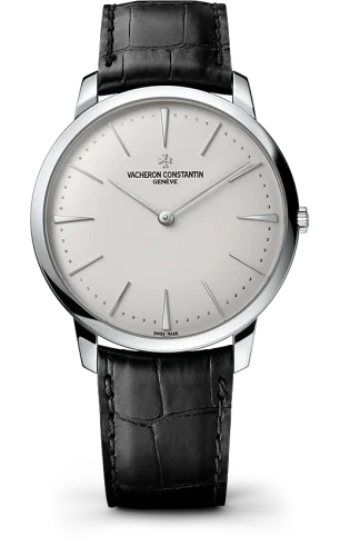 Vacheron Constantin - 81180/000G-9117 Patrimony Contemporaine 40 Manual-Winding White Gold / Silver