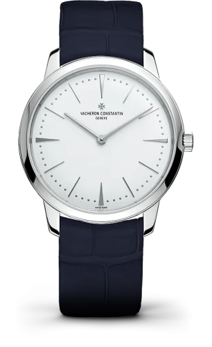 Vacheron Constantin - 81530/000G-9681 Patrimony Contemporaine 36mm Manual-Winding White Gold / Silver
