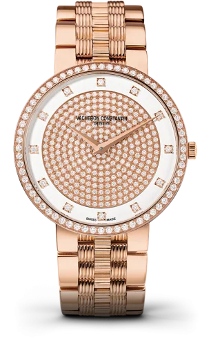 Vacheron Constantin - 81576/V01R-9695 Traditionnelle Hand Wound Bracelet