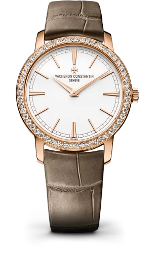 Vacheron Constantin - 81590/000R-9847 Patrimony Contemporaine Small Diamond