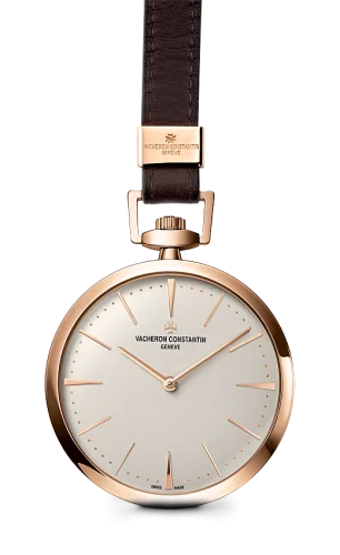 Vacheron Constantin - 82028/000R-9708 Patrimony Contemporaine Pocket Watch