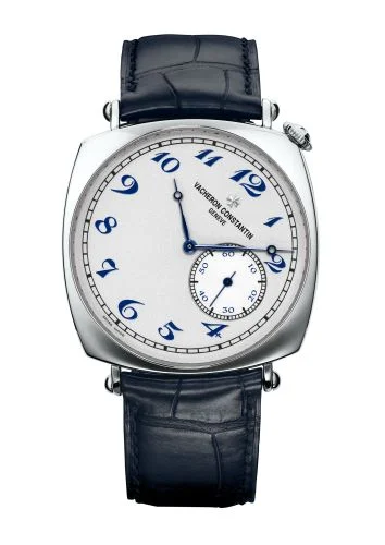 Vacheron Constantin - 82035/000P-B168 Historiques American 1921 Platinum / Silver