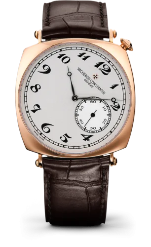 Vacheron Constantin - 82035/000R-9359 Historiques American 1921 Pink Gold / Silver