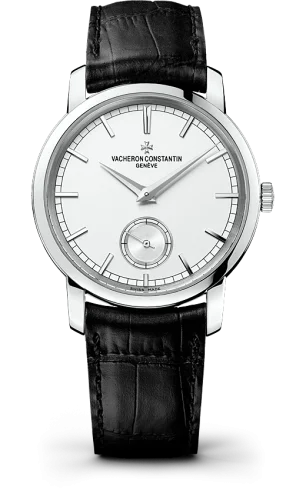 Vacheron Constantin - 82172/000G-9383 Traditionnelle Small Seconds White Gold / Silver