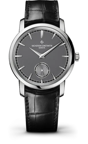 Vacheron Constantin - 82172/000P-9811 Traditionnelle Small Seconds Platinum / Slate