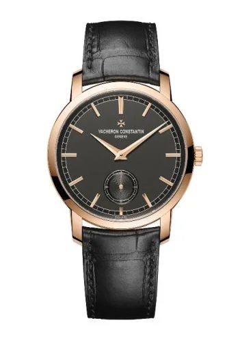 Vacheron Constantin - 82172/000R-B402 Traditionnelle Small Seconds Pink / Slate