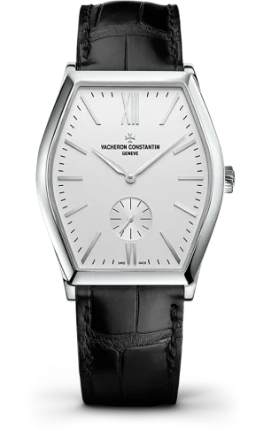 Vacheron Constantin - 82230/000G-9962 Malte Small Seconds White Gold / Silver