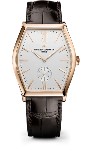Vacheron Constantin - 82230/000R-9963 Malte Small Seconds Pink Gold / Silver