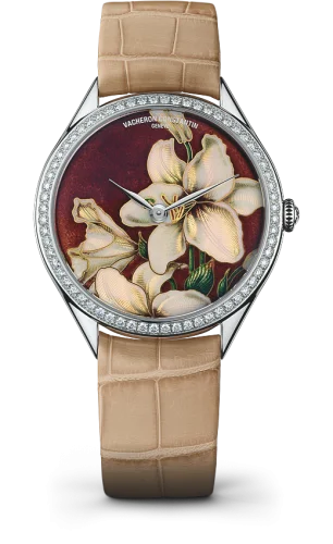Vacheron Constantin - 82550/000G-9853 Métiers d'Art Florilège White Lily