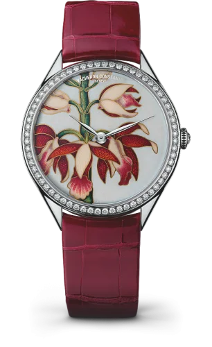 Vacheron Constantin - 82550/000G-9855 Métiers d'Art Florilège China Limodoron