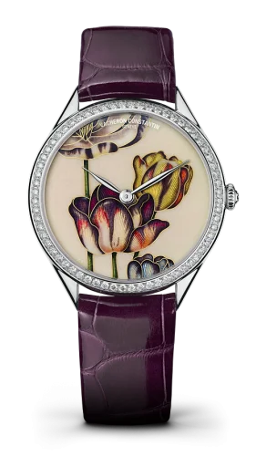 Vacheron Constantin - 82550/000G-9918 Métiers d'Art Florilège Tulip
