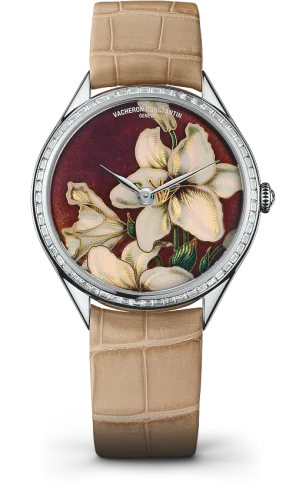 Vacheron Constantin - 82650/000G-9853 Métiers d'Art Florilège White Lily Boutique