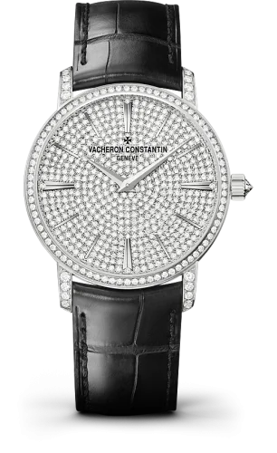 Vacheron Constantin - 82673/000G-9821 Traditionnelle Diamond