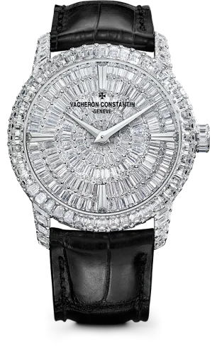Vacheron Constantin -  82760/000G-9852 Traditionnelle Haute Joaillerie