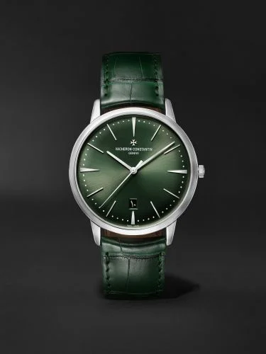 Vacheron Constantin - 85180/000G-ME Patrimony Contemporaine Self-Winding White Gold / Middle East