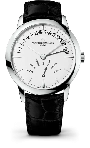Vacheron Constantin Vacheron Constantin - 86020/000G-9508 Patrimony Retrograde Day-Date