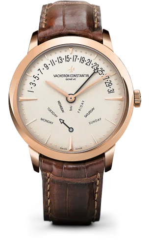 Vacheron Constantin Patrimony Retrograde Day-Date