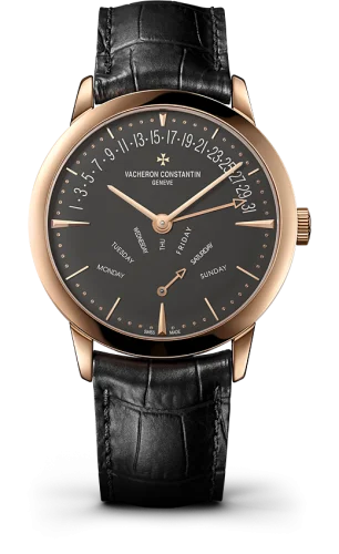 Vacheron Constantin Patrimony Retrograde Day-Date