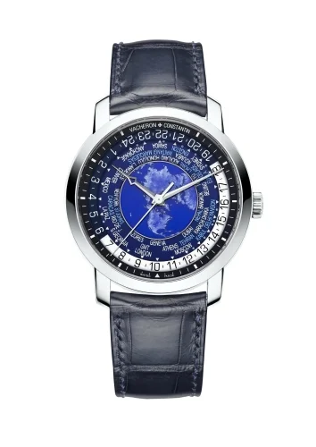 Vacheron Constantin Vacheron Constantin - 86060/000P‐9772 Traditionnelle World Time Collection Platinum / Enamel