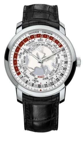 Vacheron Constantin Vacheron Constantin - 86060/000P-9894 Traditionnelle World Time Only Watch 2013