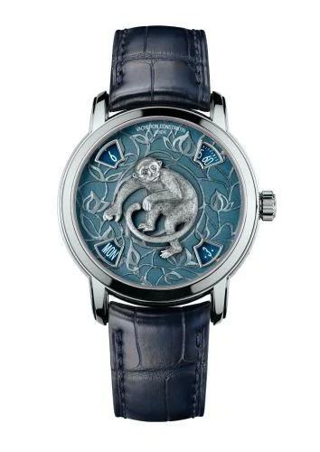 Vacheron Constantin - 86073/000P-8972 Métiers d'Art The Legend of the Chinese Zodiac Year of the Monkey Platinum