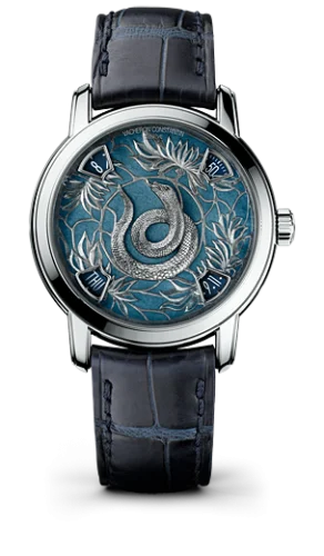 Vacheron Constantin - 86073/000P-9752 Métiers d'Art The Legend of the Chinese Zodiac Year of the Snake Platinum