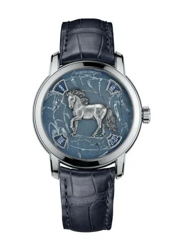 Vacheron Constantin - 86073/000P-9832 Métiers d'Art The Legend of the Chinese Zodiac Year of the Horse Platinum