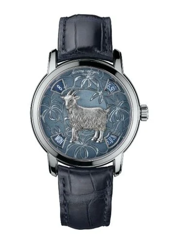 Vacheron Constantin - 86073/000P-9890 Métiers d'Art The Legend of the Chinese Zodiac Year of the Goat Platinum