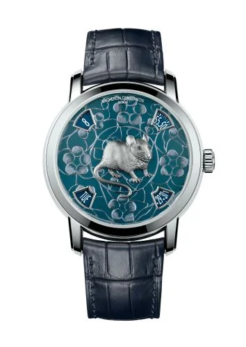 Vacheron Constantin - 86073/000P-B521 Métiers d'Art The Legend of the Chinese Zodiac Year of the Rat Platinum