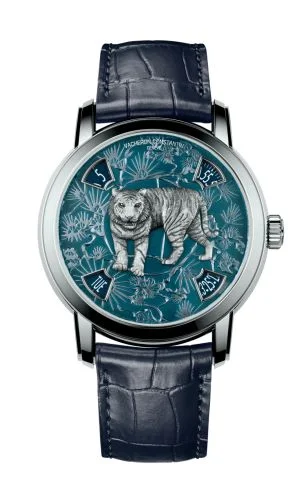 Vacheron Constantin - 86073/000P-B900 Métiers d'Art The Legend of the Chinese Zodiac Year of the Tiger Platinum