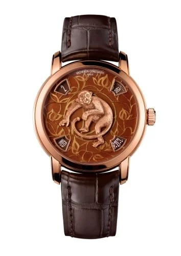 Vacheron Constantin - 86073/000R-8971 Métiers d'Art The Legend of the Chinese Zodiac Year of the Monkey Pink Gold