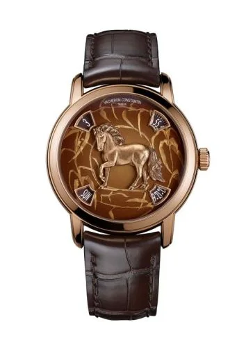 Vacheron Constantin - 86073/000R-9831 Métiers d'Art The Legend of the Chinese Zodiac Year of the Horse Pink Gold