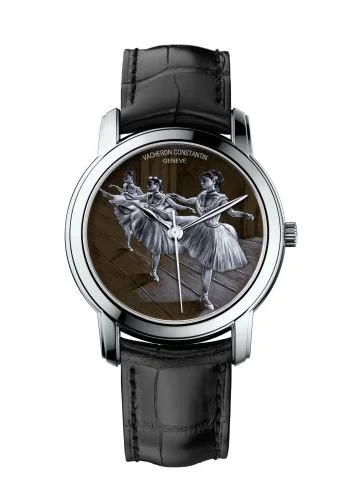 Vacheron Constantin - 86090/000G-9880  Métiers d'Art Hommage à l’Art de la Danse The Rehearsal