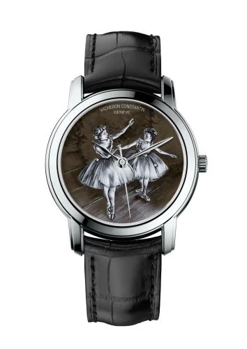 Vacheron Constantin - 86090/000G-9881 Métiers d'Art Hommage à l’Art de la Danse Two Dancers On Stage