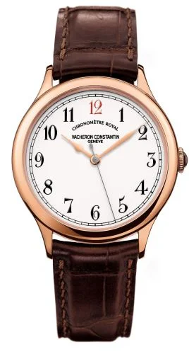 Vacheron Constantin - 86122/000R-9286 Historiques Chronomètre Royal 1907 Red Twelve