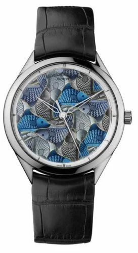 Vacheron Constantin - 86222/000G-9685 Métiers d'Art Les Univers Infinis Fish