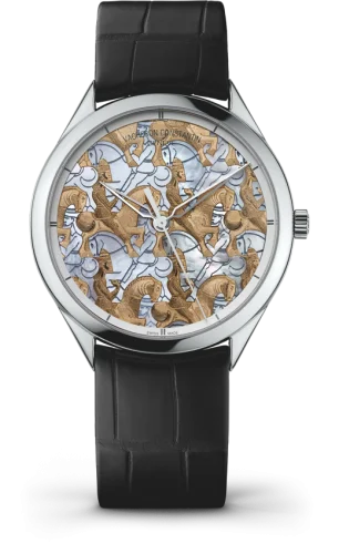Vacheron Constantin - 86222/000G-983 Métiers d'Art Les Univers Infinis Horsemen
