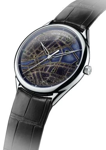 Vacheron Constantin - 86222/000G-B101 Métiers d’Art Villes Lumières Geneva