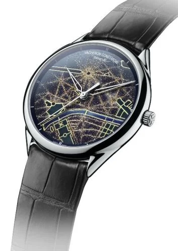 Vacheron Constantin - 86222/000G-B104 Métiers d’Art Villes Lumières Paris