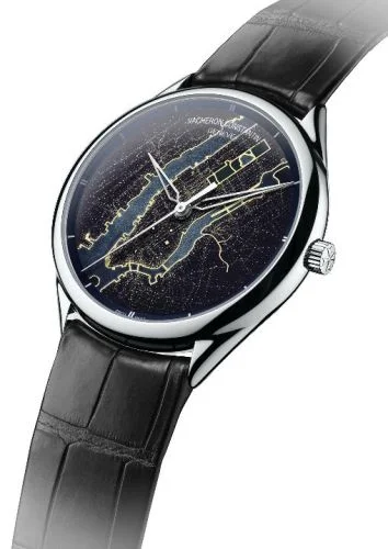 Vacheron Constantin - 86222/000G-B105 Métiers d’Art Villes Lumières New York