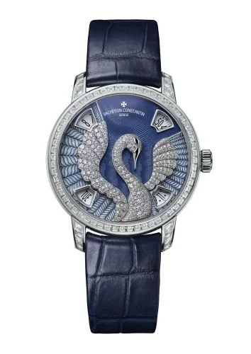 Vacheron Constantin - 86675/000G-B115 Métiers d'Art L’éloge de la Nature Swan Ladies