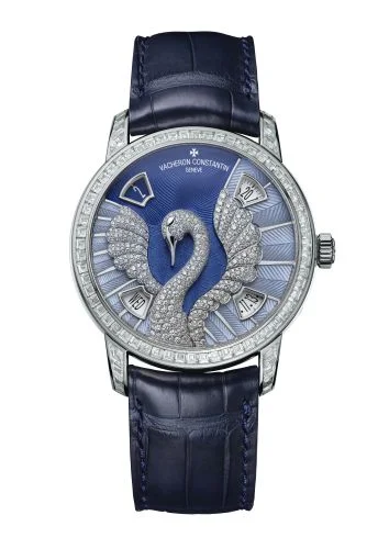 Vacheron Constantin - 86677/000G-B116 Métiers d'Art L’éloge de la Nature Swan