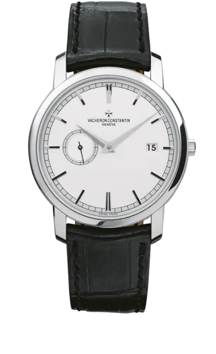 Vacheron Constantin Traditionnelle Self-Winding Small Seconds White Gold / Silver