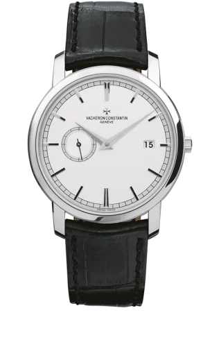 Vacheron Constantin Vacheron Constantin - 87172/000G-9301 Traditionnelle Self-Winding Small Seconds White Gold / Silver