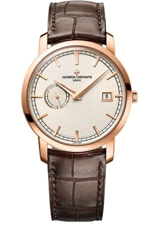 Vacheron Constantin Traditionnelle Self-Winding Small Seconds Pink Gold / Silver