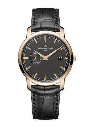 Vacheron Constantin Traditionnelle Self-Winding Small Seconds Pink Gold / Slate