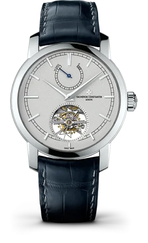 Vacheron Constantin Vacheron Constantin - 89000/000P-9843 Traditionnelle 14-Day Tourbillon Collection Excellence Platine