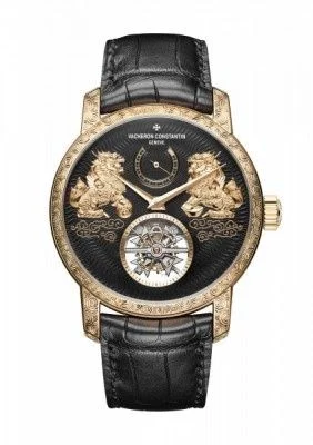 Vacheron Constantin Traditionnelle Tourbillon Qilin Edition